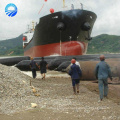 Pneumatic durable inflatable rubber mandrel
